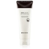 Mizon Snail Silky globinsko čistilna pena s polžjim ekstraktom 150 ml Cene