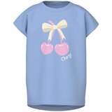 name it majica KR 13228175 NMFVIGEA D modra 98 | Shoptok.si