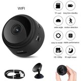  mini okrugla 1080p wifi ip kamera na baterije – yoosee smart sigurnosna kamera Cene