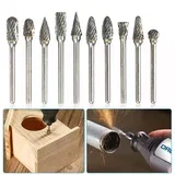 glodala za metal 5mm set 10 komada