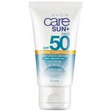 Avon Care Sun+ Krema za lice za sunčanje sa SPF 50 50ml Cene'.'
