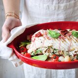 Emile henry Papillote Steamer keramični pekač za ribe | Shoptok.si