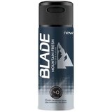 Dezodorans muški Blade Mountain Fresh – 150 ml | Eponuda.ba