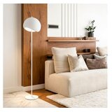 Opviq Podna lampa Yontu 15854, 40 W, 170 cm, Bijela | Eponuda.ba