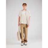 Billabong Majica 'Fauna' slonovina / cijansko modra / lila / oranžna | Shoptok.si