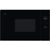 Aeg TB6SM171DB Vgradna mikrovalovna 17 pecica crna, litrov, dotikovno upravljanje 947608857 | Shoptok.si