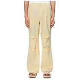 Rains SUVA HARDSHELL PANTS WIDE W3 Bež | shoptok.hr