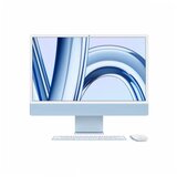 Apple imac 24” M3 256GB blue - int | ePonuda.com