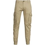 Jack &amp; Jones Hlače cargo JPSTPAUL Kostanjeva cene