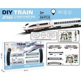  Beli voz za igru sa dodacima ( 788344 ) | ePonuda.com