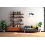  Bohemia-Design - Luster na sajli 1xE27/60W/230V zelena | Eponuda.com