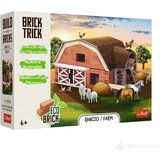 RAZNO SAZIDAJ FARMU Brick Trick Trefl | ePonuda.com