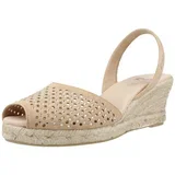 Espadrile 61043R Kostanjeva