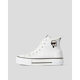 Karl Lagerfeld Modne superge KL60445T KAMPUS MAX Bela Cene