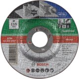 Bosch Rezna ploča 2609256308, 115×2,5×22,23 mm, Metal/Inox, 10 komada | Eponuda.com