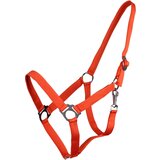  Oglavka z drsno zaponko, oranžna - Shetty | Shoptok.si