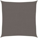 Sjenica Jedro HDPE Pravokutna 3.6x3.6 m Antracit boja | shoptok.hr