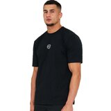 Marshall Artist Camo Erosion T-Shirt Black Crna | shoptok.hr