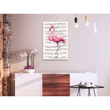  Slika za samostalno slikanje - Beautiful Flamingo 40x60 | shoptok.hr