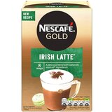 Nescafe instant kapućino gold irish latte, 8 kesica cene