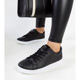 Gemre Black eco-leather sneakers Semret | Shoptok.si