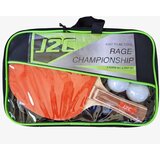 J2c two star rackets with ball set J2C223004 | ePonuda.com