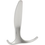 Gtv Vešalica E18, 75x101mm, Boja inox-a Cene