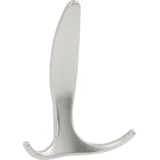 Vešalica E18, 75x101mm, Boja inox-a