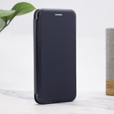 CORAL BOOK Maska na preklop za iPhone 14 Pro plava | Eponuda.com