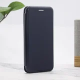 Maska na preklop za iPhone 14 Pro plava