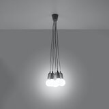 Nice Lamps Siva viseča svetilka ø 25 cm Rene – | Shoptok.si