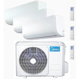 Midea Multi split 42.000 BTU spoljna + 18.000 BTU + 2 x 12.000 BTU unutrašnje