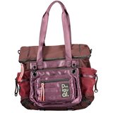 Desigual ženski najlonski ruksak 34x17x29 cm tamnoljubičasti Cijene