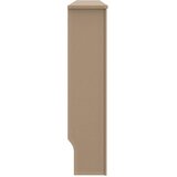  Pokrov za radijator 172 x 19 x 81 cm konstruirano drvo | shoptok.hr