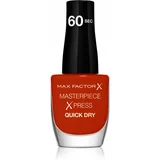 Max Factor Masterpiece Xpress hitro sušeči lak za nohte odtenek 455 Sundowner 8 ml
