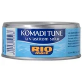 tunjevina u sopstvenom soku 160g limenka