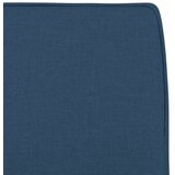  Ležaljka plava 52 x 75 x 76 cm od tkanine | Eponuda.com