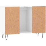 vidaXL kupaonski ormarić bijeli 80 x 33 x 60 cm od konstruiranog drva | shoptok.hr