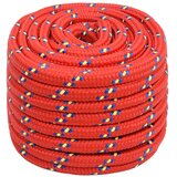 Višenamjensko pomoćno uže 20 mm 25 m Crvena PP - Crvena 20 mm 25 m | shoptok.hr