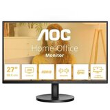AOC B3 U27B3A computer monitor 68.6 cm (27") 3840 x 2160 pixels 4K Ultra HD LCD Black Cijene
