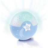 Infantino muzičko noćna lampa i projektor plavi ( 115020 ) | ePonuda.com