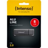  (Intenso) USB Flash drive 8GB Hi-Speed USB 2.0, ALU Line – USB2.0-8GB/Alu-a | Eponuda.ba
