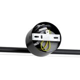  Argon 8597 - LED svetlo za slike MIRIAM LED/10,8W/230V 3000K 60 cm crna | Eponuda.com