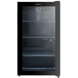 frižider za piće HBC-M93BKE 93l/115limenki/crni