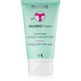 FlosLek Laboratorium Balance T-Zone Gommage piling za mješovitu kožu lica 125 g | shoptok.hr