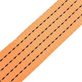 vidaXL Tovorni vezni trak 10 kosov 2 toni 8mx50mm oranžne barve | Shoptok.si