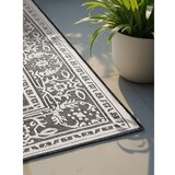 NORTHRUGS Črno-bela notranja in zunanja preproga 200x290 cm Duet Kona – | Shoptok.si