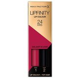 Max Factor Lipfinity 24HRS dolgoobstojna šminka z balzamom za nego ustnic 4,2 g odtenek 335 Just In Love za ženske Cene