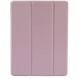 TPU + PU Leather futrola za iPad 10.2 (2020) - Pink