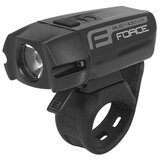 Force Svetlo prednje bug 400 lm usb crno ( 45207 ) Cene